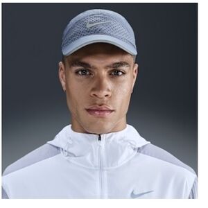 Nike Fly Dri-FIT ADV Unstructured Reflective Cap Anthracite Size M/L